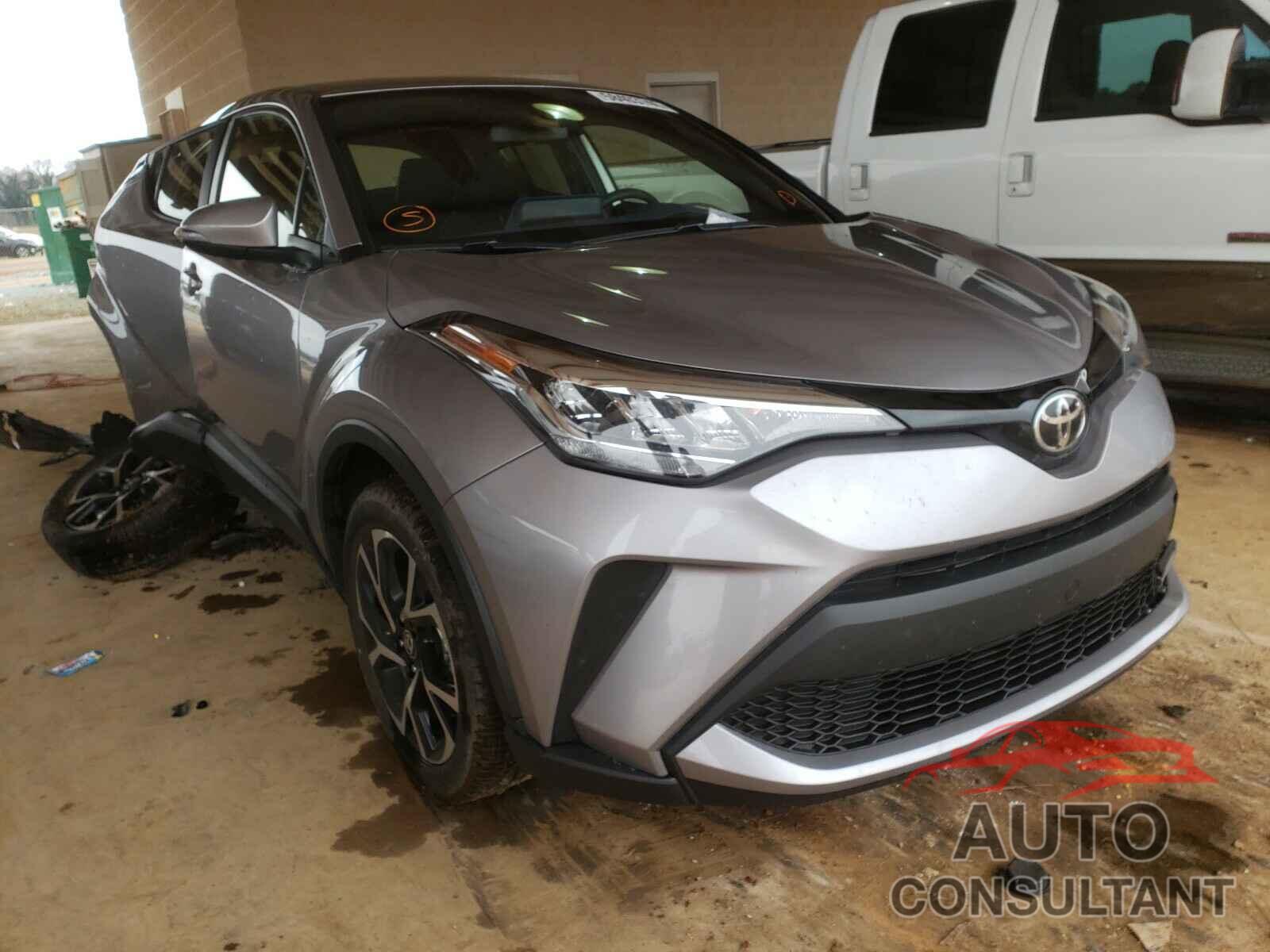 TOYOTA C-HR 2020 - JTNKHMBX5L1092462