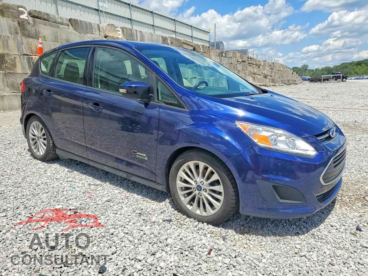 FORD CMAX 2017 - 1FADP5EU2HL111896