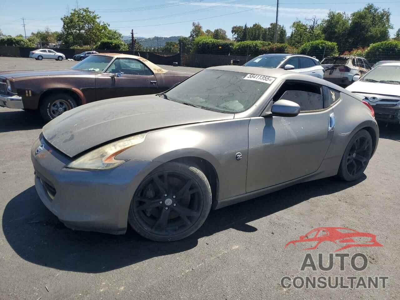 NISSAN 370Z 2010 - JN1AZ4EH5AM500121