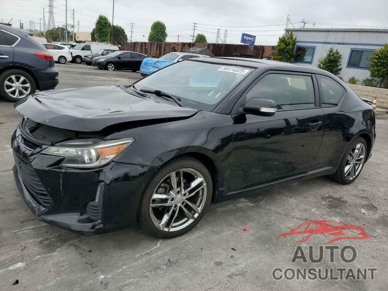 TOYOTA SCION 2015 - JTKJF5C75F3093123