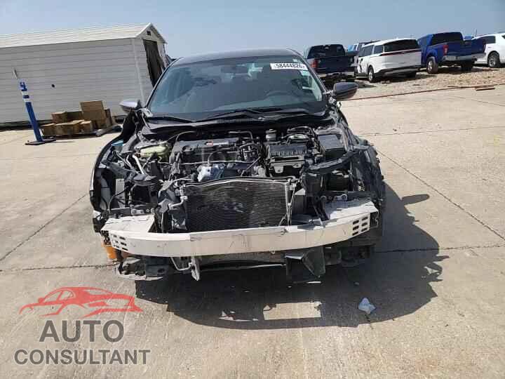 HONDA CIVIC 2016 - 19XFC2F54GE045556