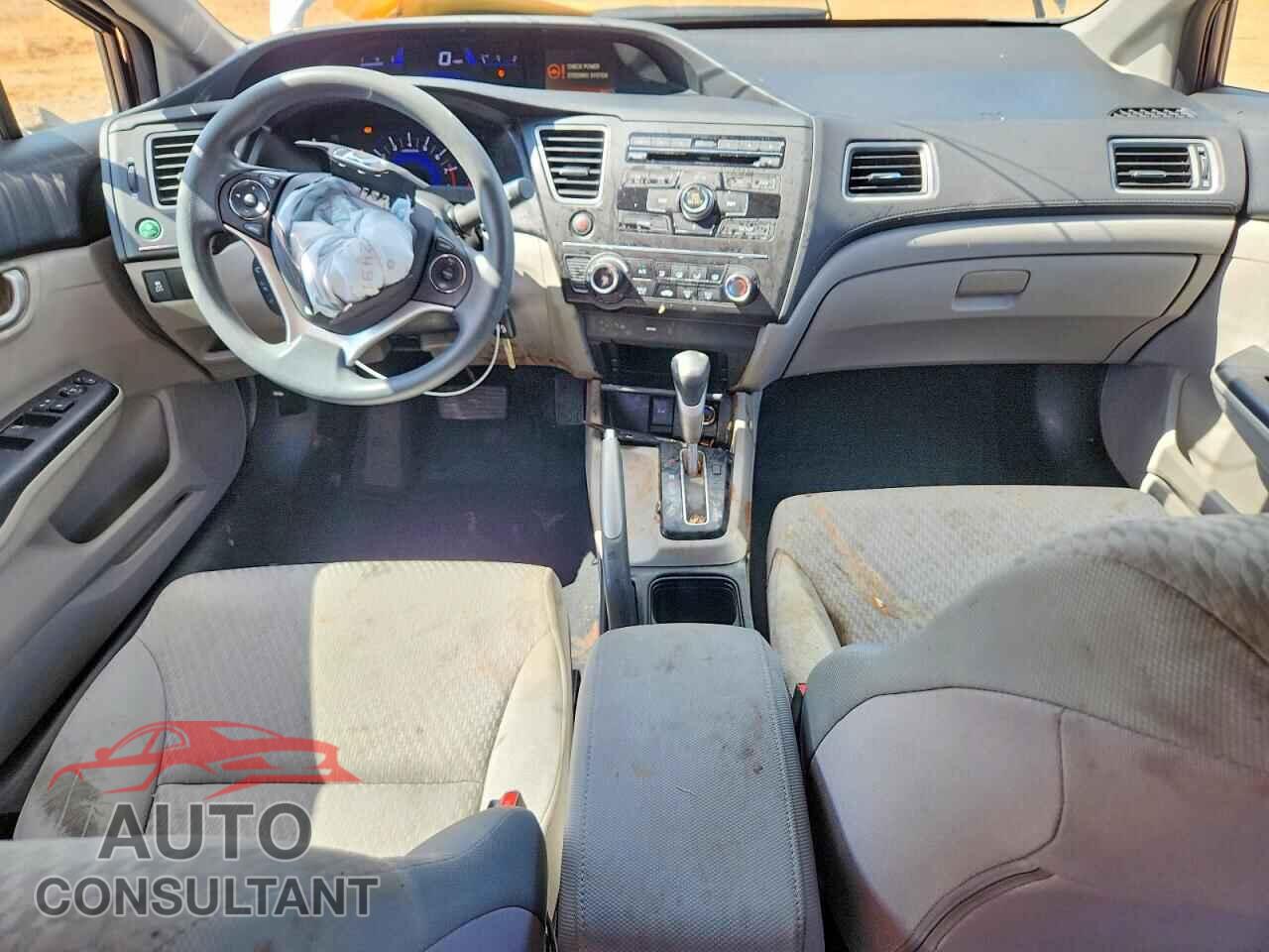 HONDA CIVIC 2014 - 19XFB2F58EE047715