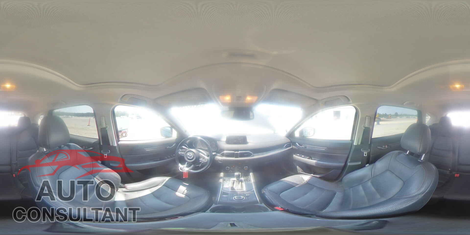 MAZDA CX-5 2017 - JM3KFBDL8H0140193