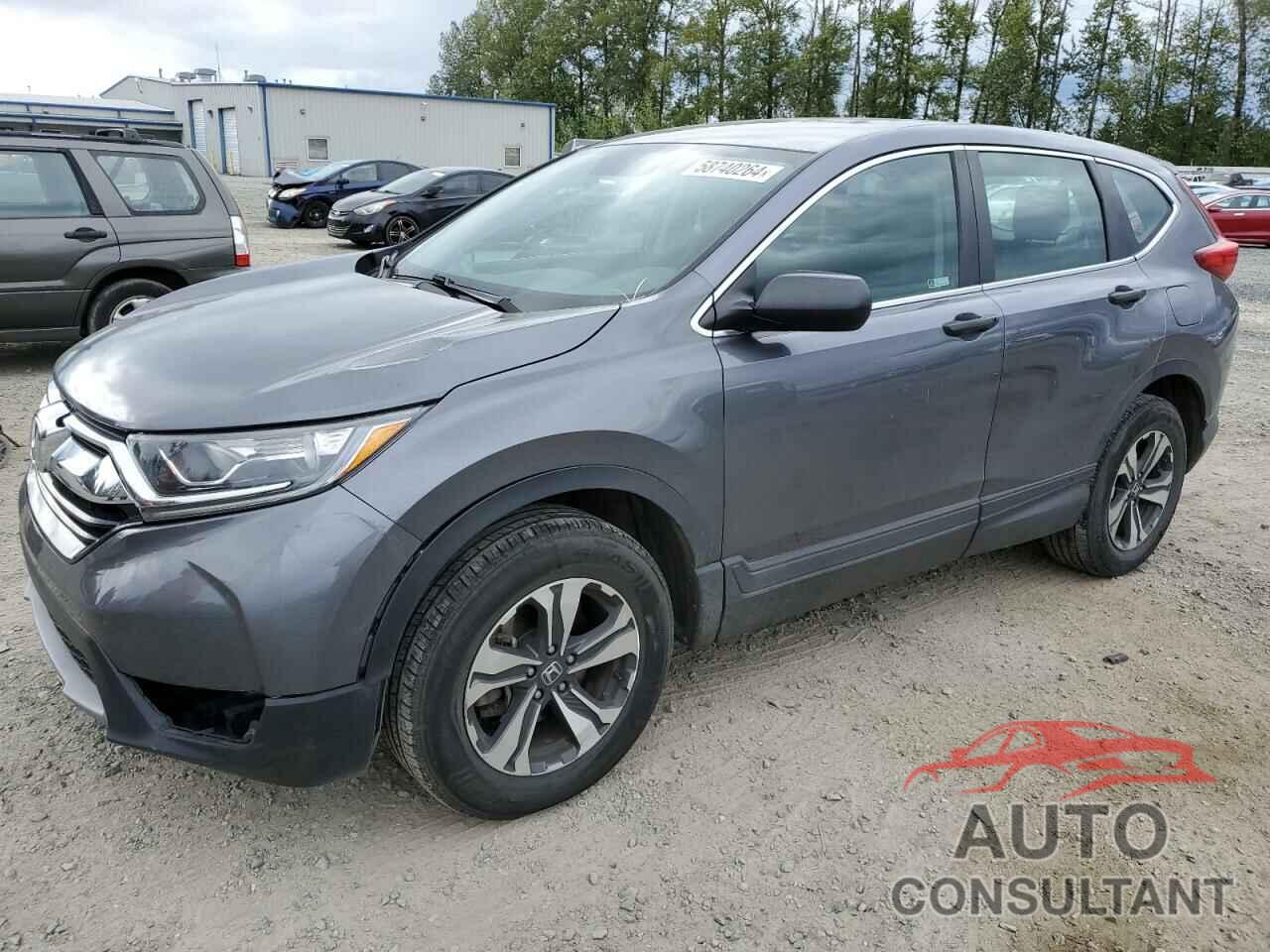 HONDA CRV 2019 - 5J6RW6H31KL000205