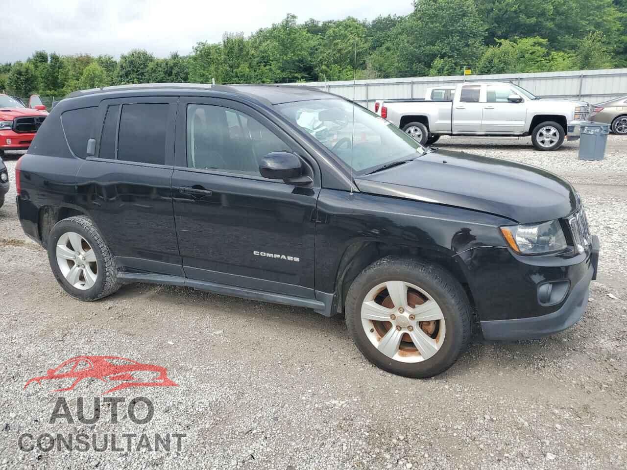 JEEP COMPASS 2017 - 1C4NJDEB2HD142522