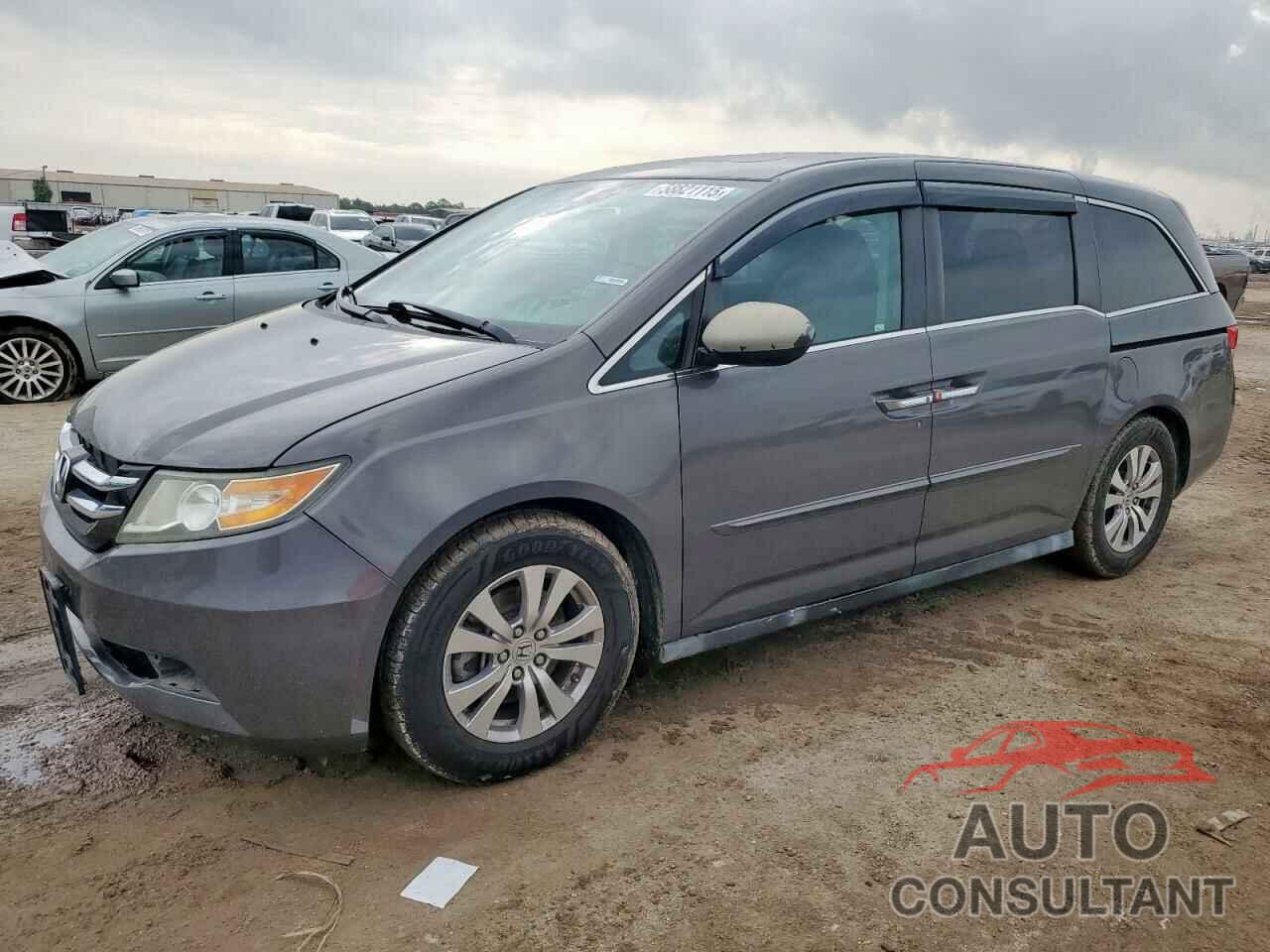 HONDA All Models 2014 - 5FNRL5H68EB016363