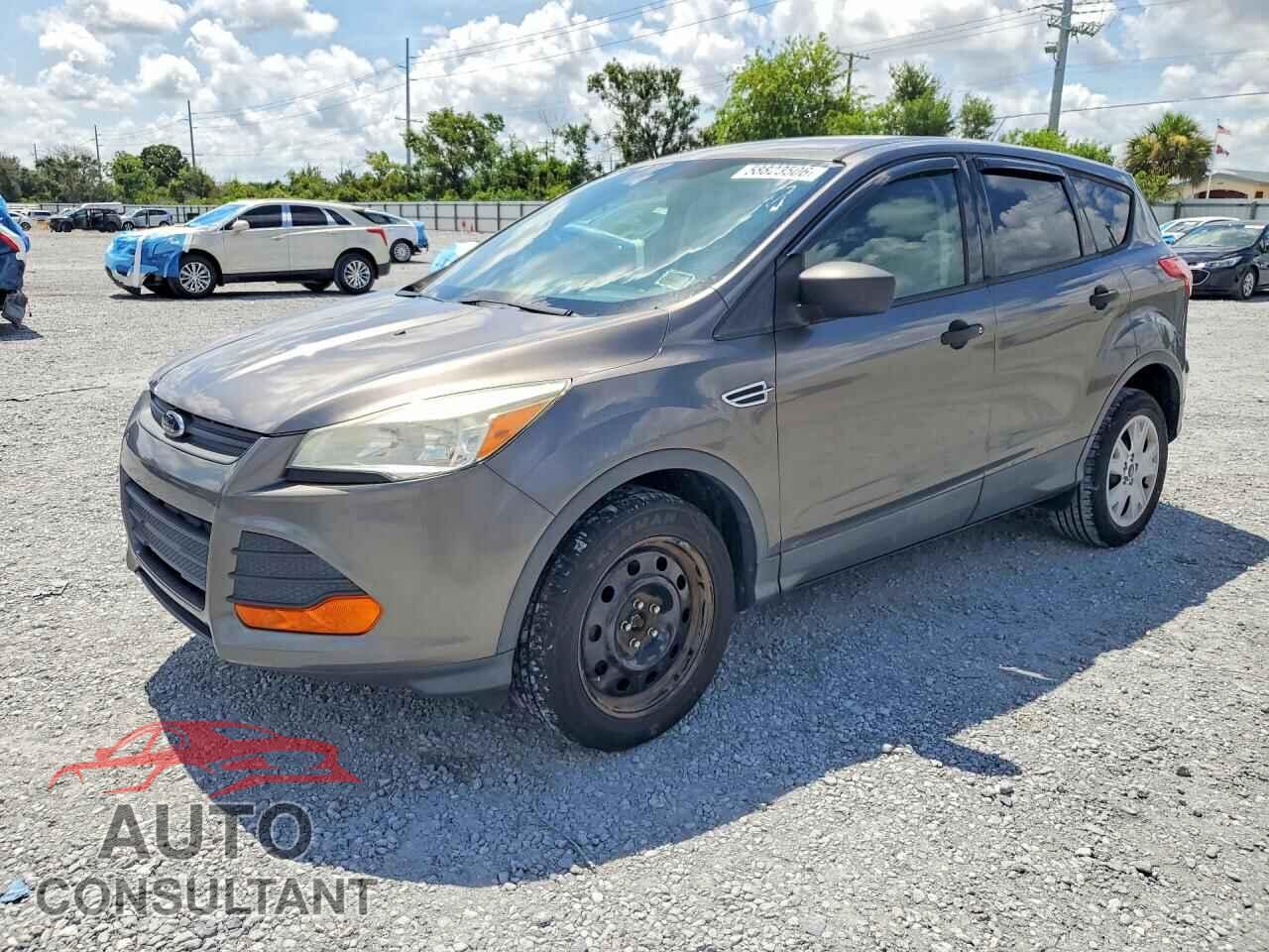 FORD ESCAPE 2013 - 1FMCU0F71DUA97936