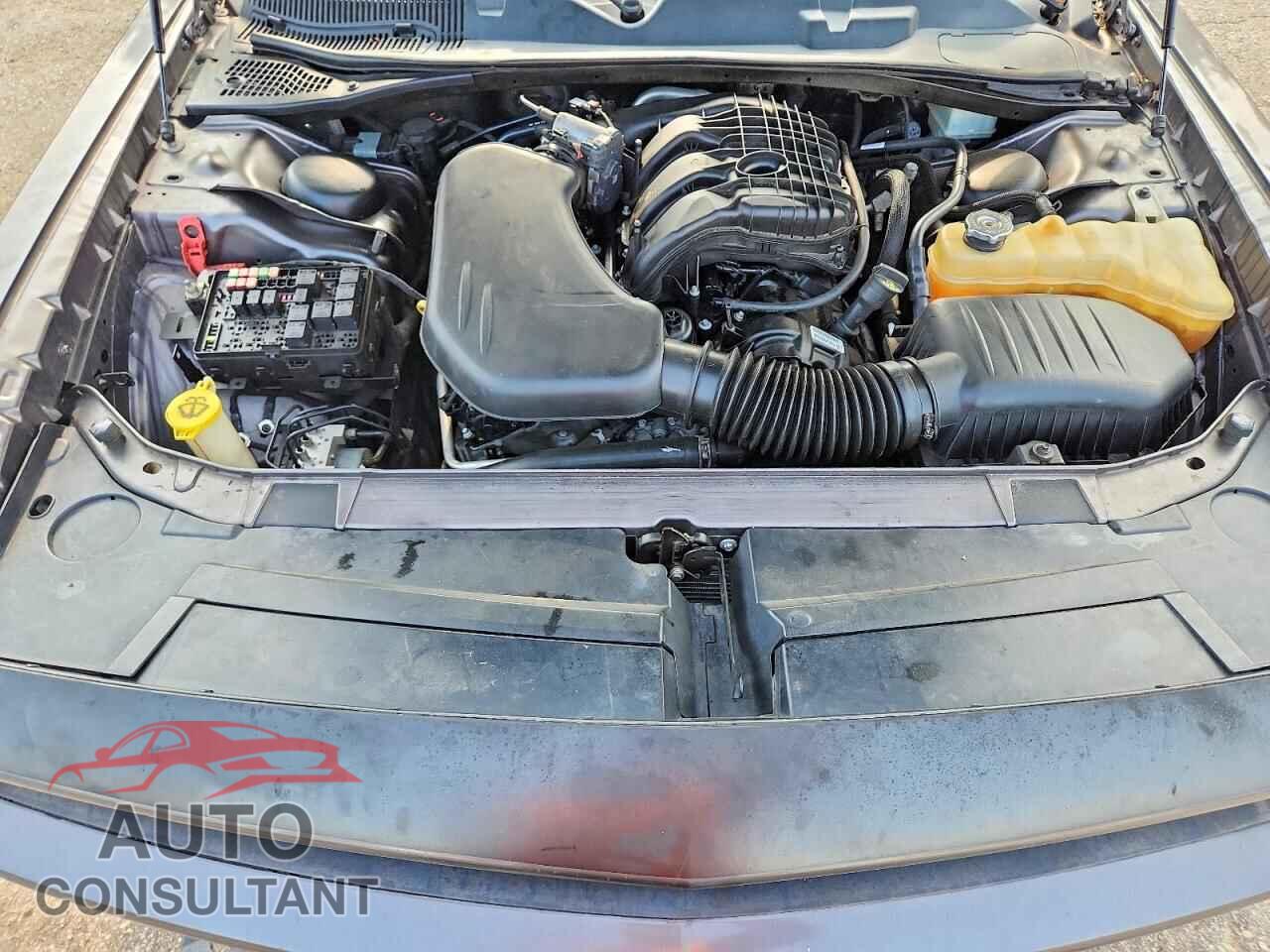 DODGE CHALLENGER 2017 - 2C3CDZAG6HH578388