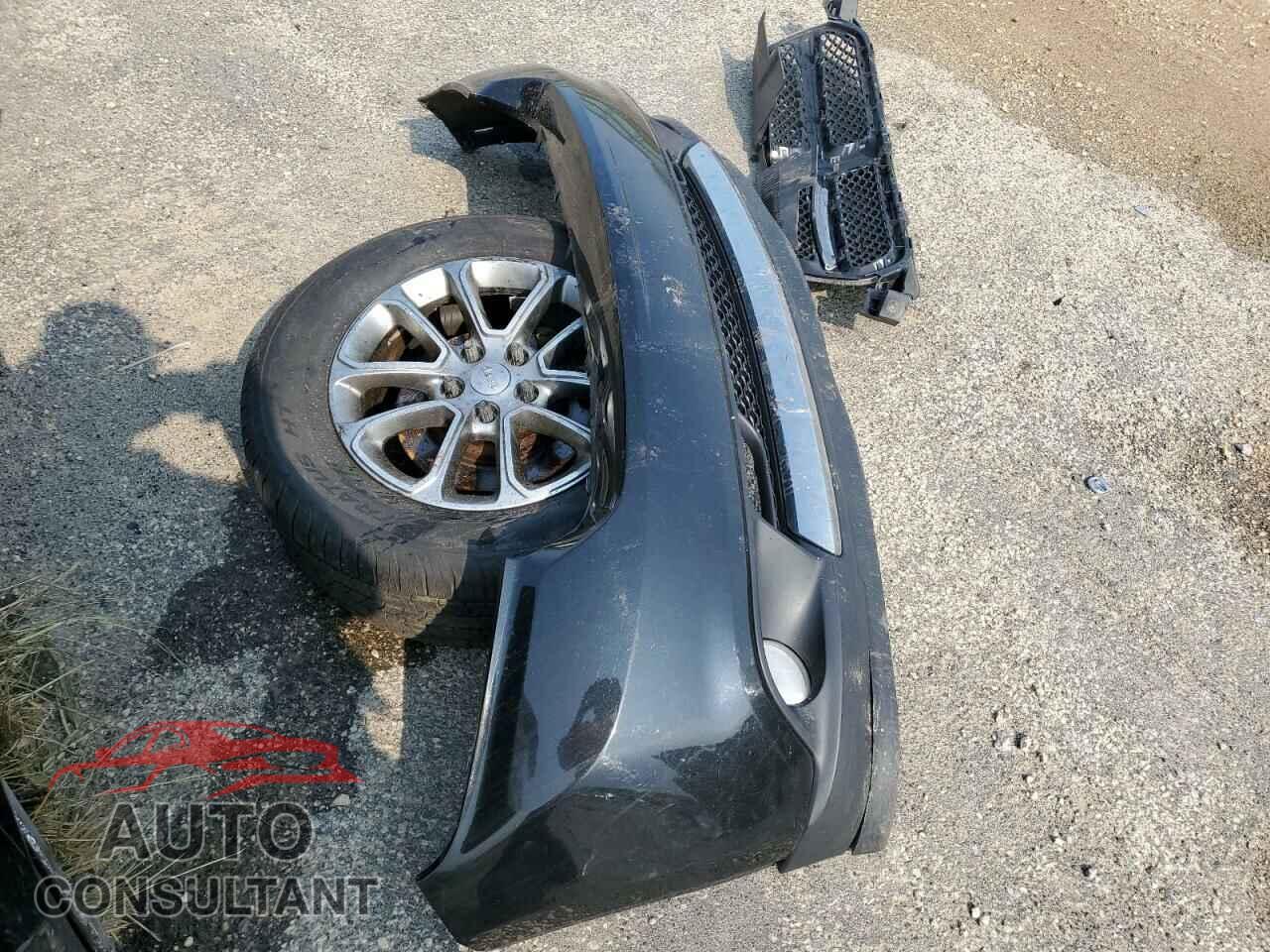 DODGE DURANGO 2012 - 1C4SDJDT9CC286084