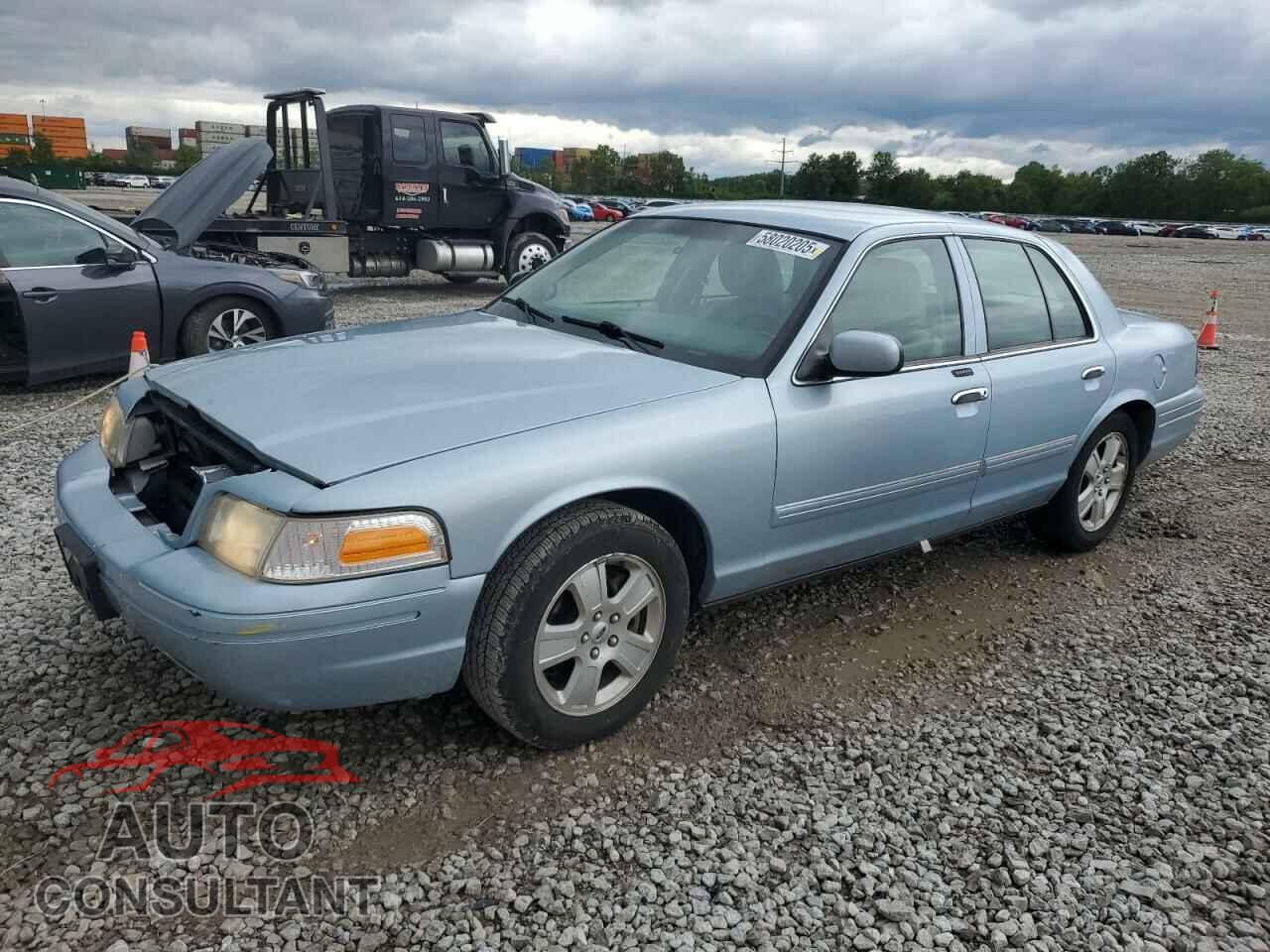 FORD CROWN VIC 2011 - 2FABP7EV3BX170123