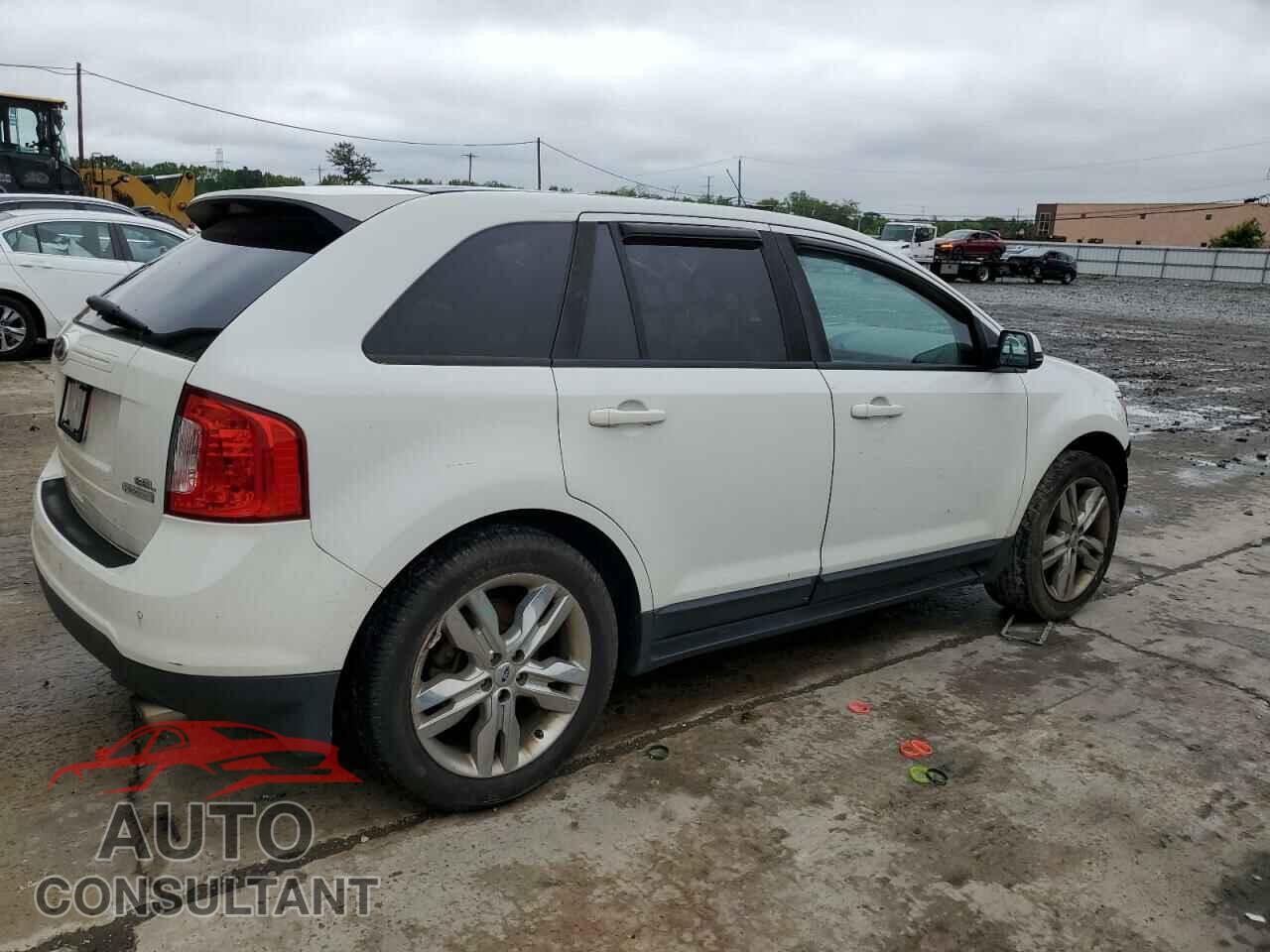 FORD EDGE 2013 - 2FMDK3J9XDBB49445