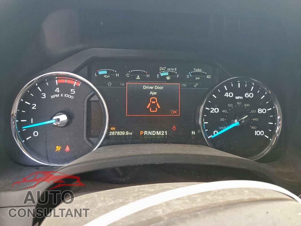 FORD F250 2017 - 1FT7W2BT4HEE31276