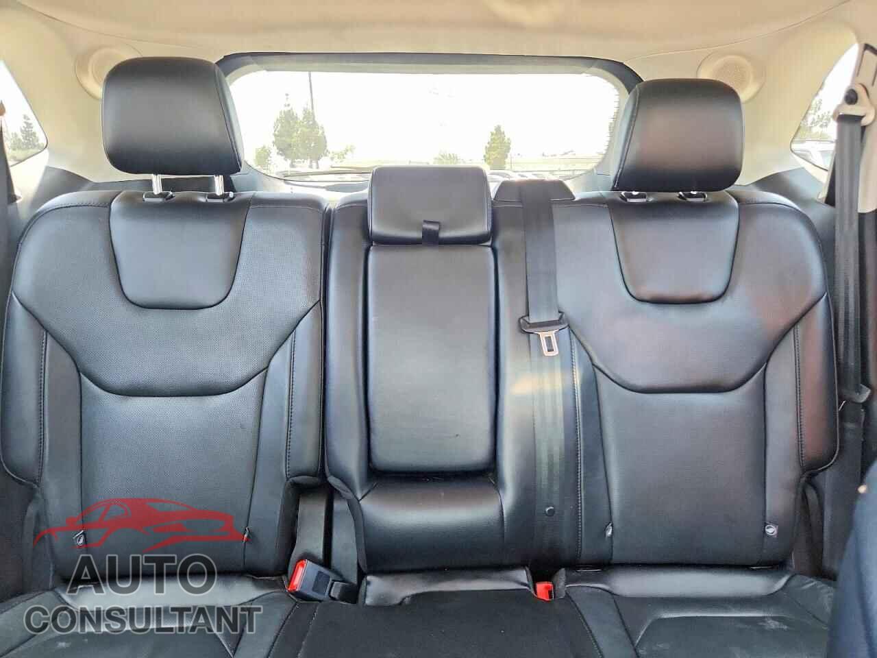 FORD EDGE 2018 - 2FMPK3K94JBB43373