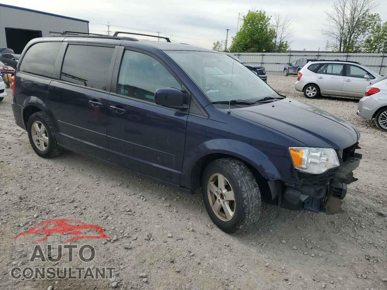 DODGE CARAVAN 2013 - 2C4RDGCG3DR576562