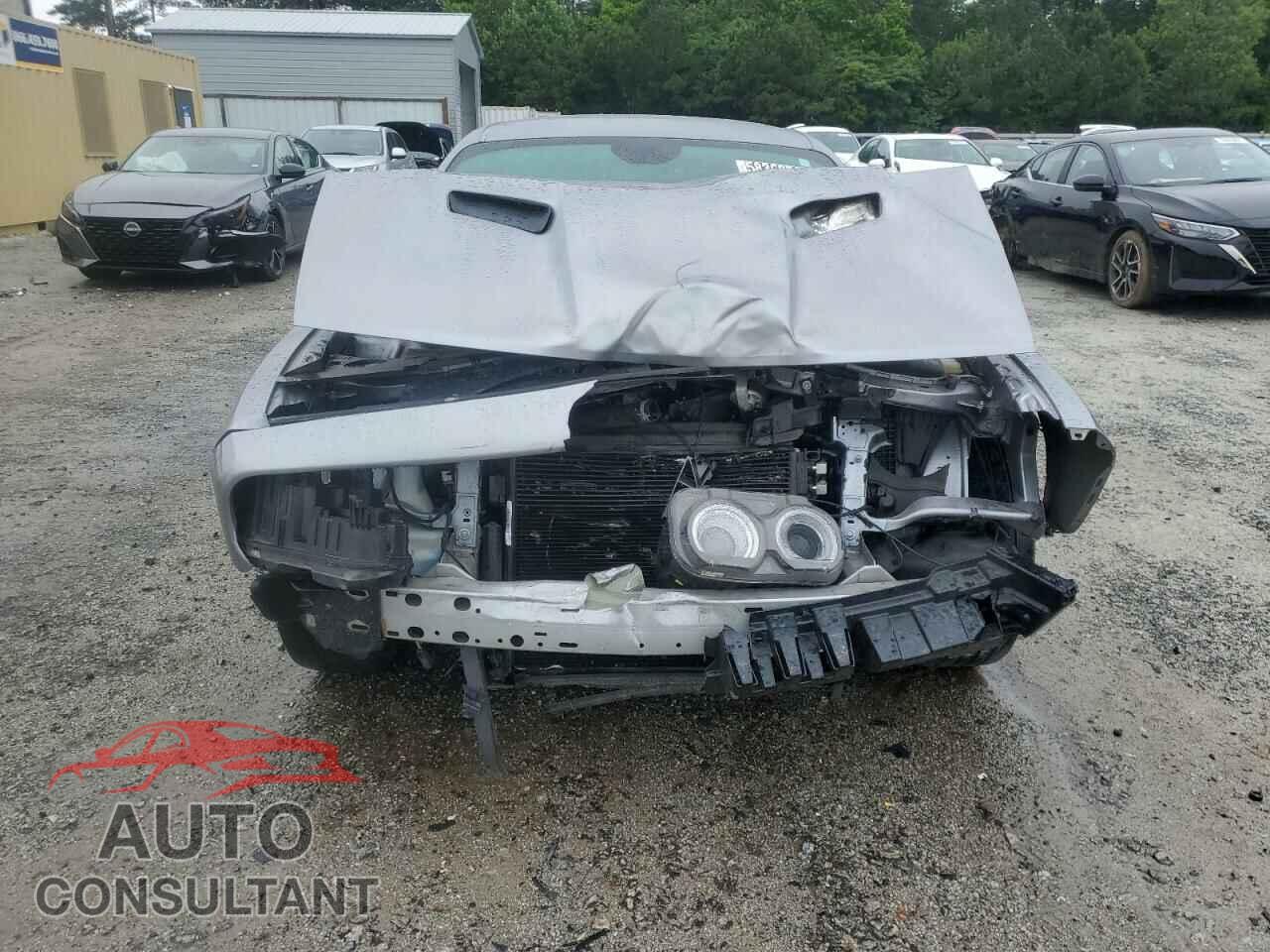 DODGE CHALLENGER 2018 - 2C3CDZAG3JH276479