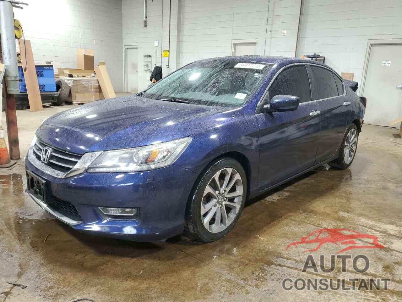 HONDA ACCORD 2013 - 1HGCR2F53DA012937
