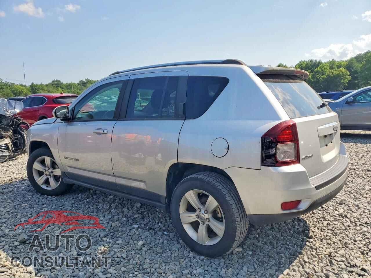 JEEP COMPASS 2014 - 1C4NJDEB4ED621410