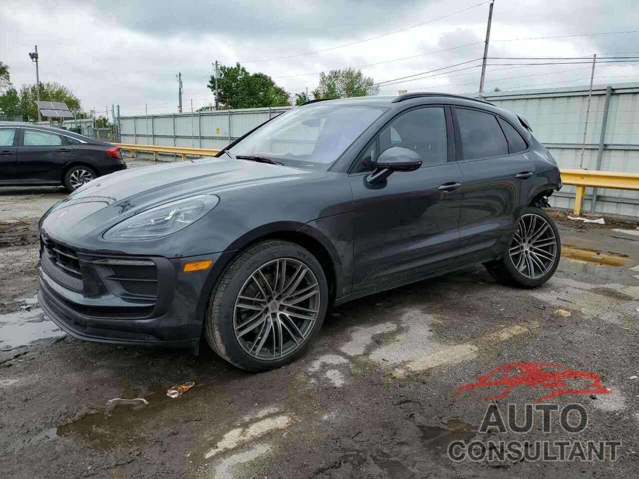 PORSCHE MACAN BASE 2024 - WP1AA2A50RLB13173