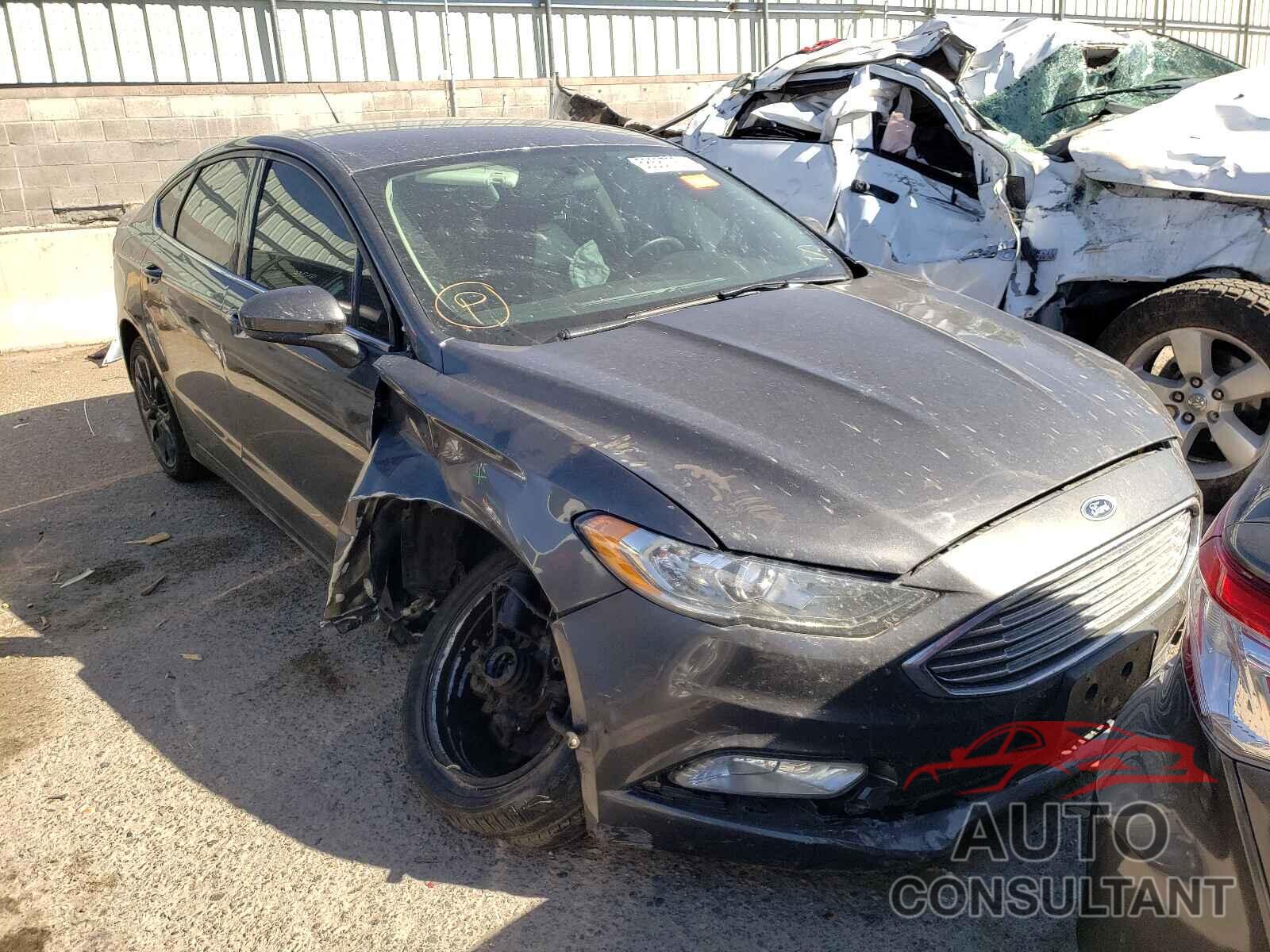 FORD FUSION 2018 - 3FA6P0HD5JR213529