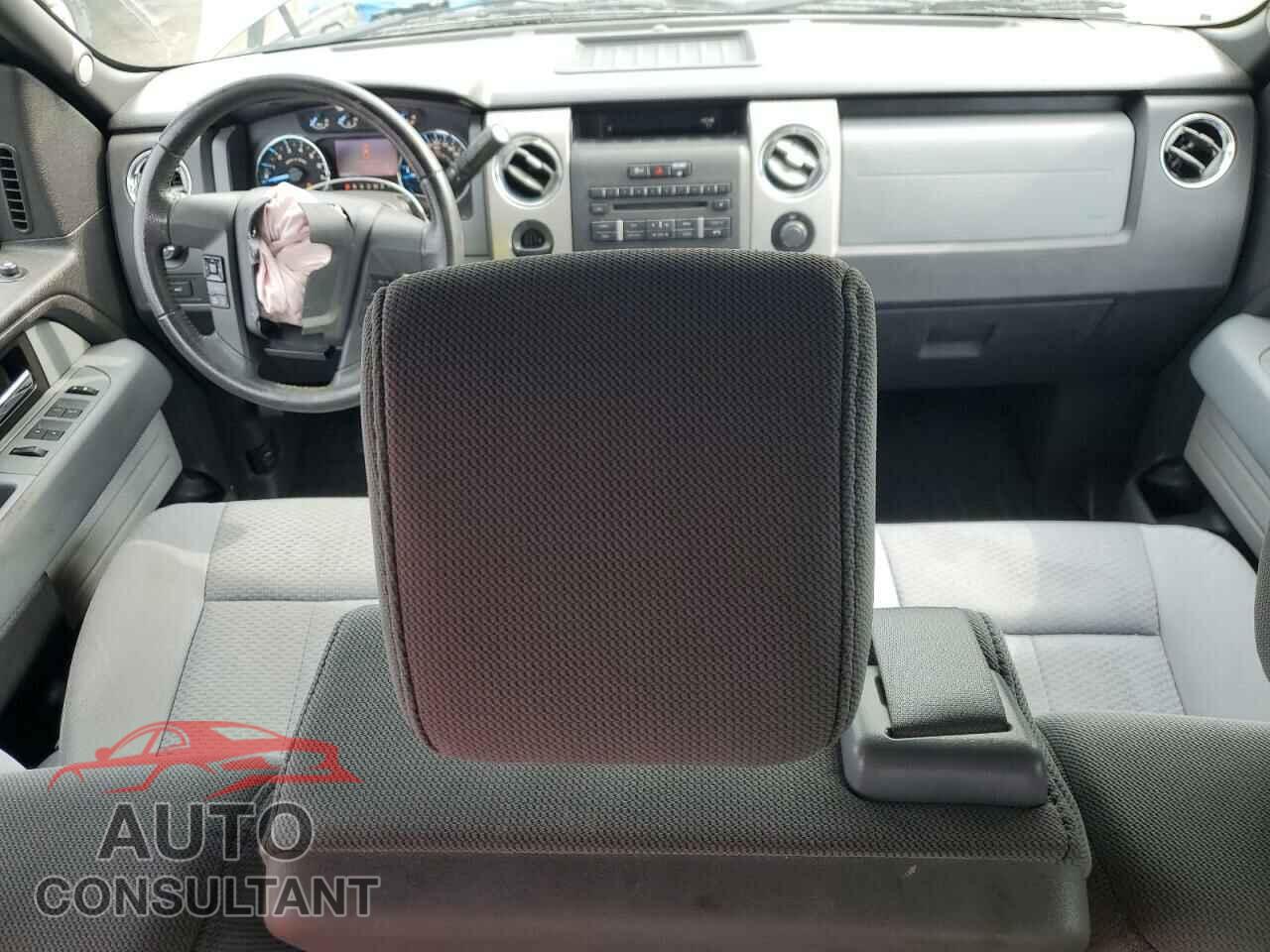 FORD F-150 2012 - 1FTFX1CF9CFC49121