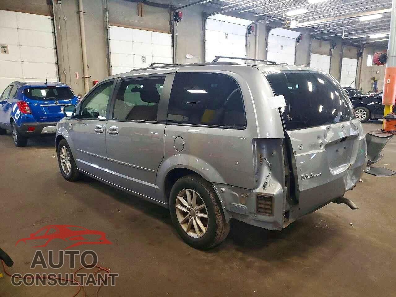 DODGE CARAVAN 2016 - 2C4RDGCG1GR180313