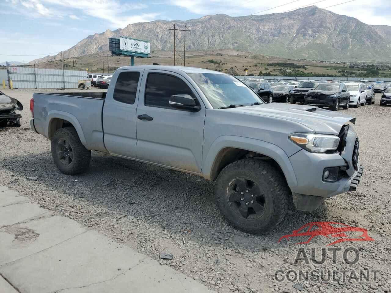 TOYOTA TACOMA 2019 - 5TFSZ5AN0KX181679