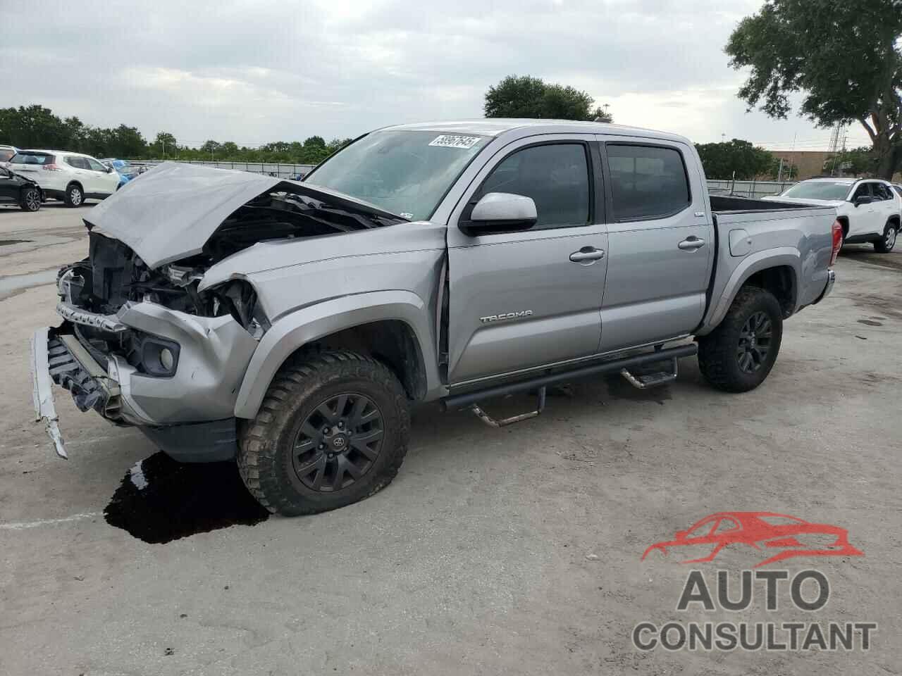 TOYOTA TACOMA 2020 - 3TMAZ5CN6LM118652