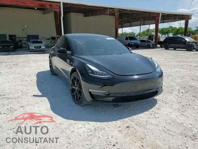 TESLA MODEL 3 2021 - 5YJ3E1EA7MF097744