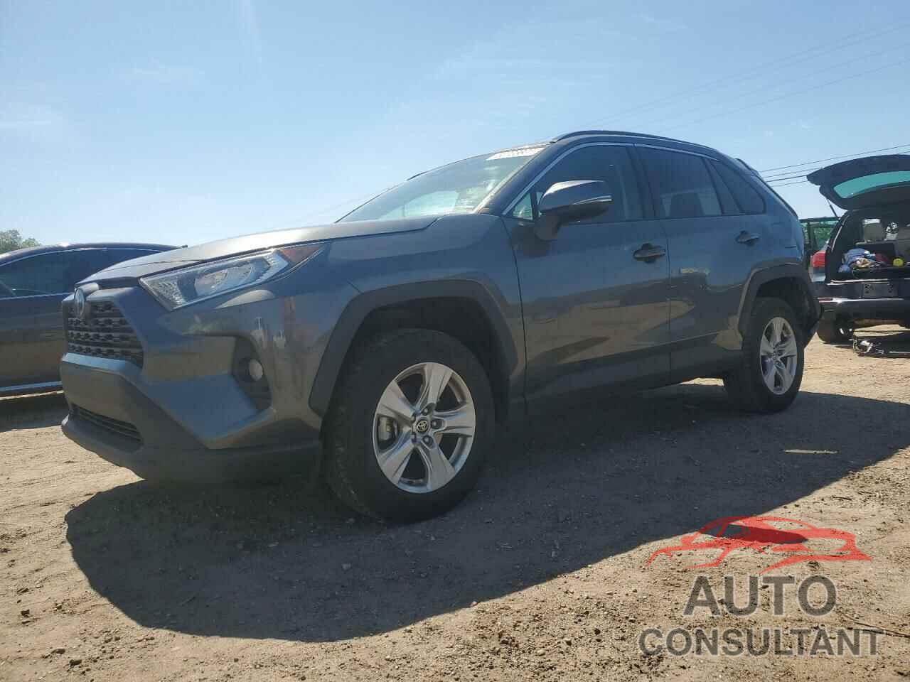 TOYOTA RAV4 2021 - 2T3W1RFV1MC115451