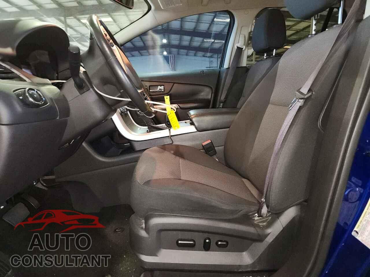 FORD EDGE 2014 - 2FMDK3JC1EBA02749