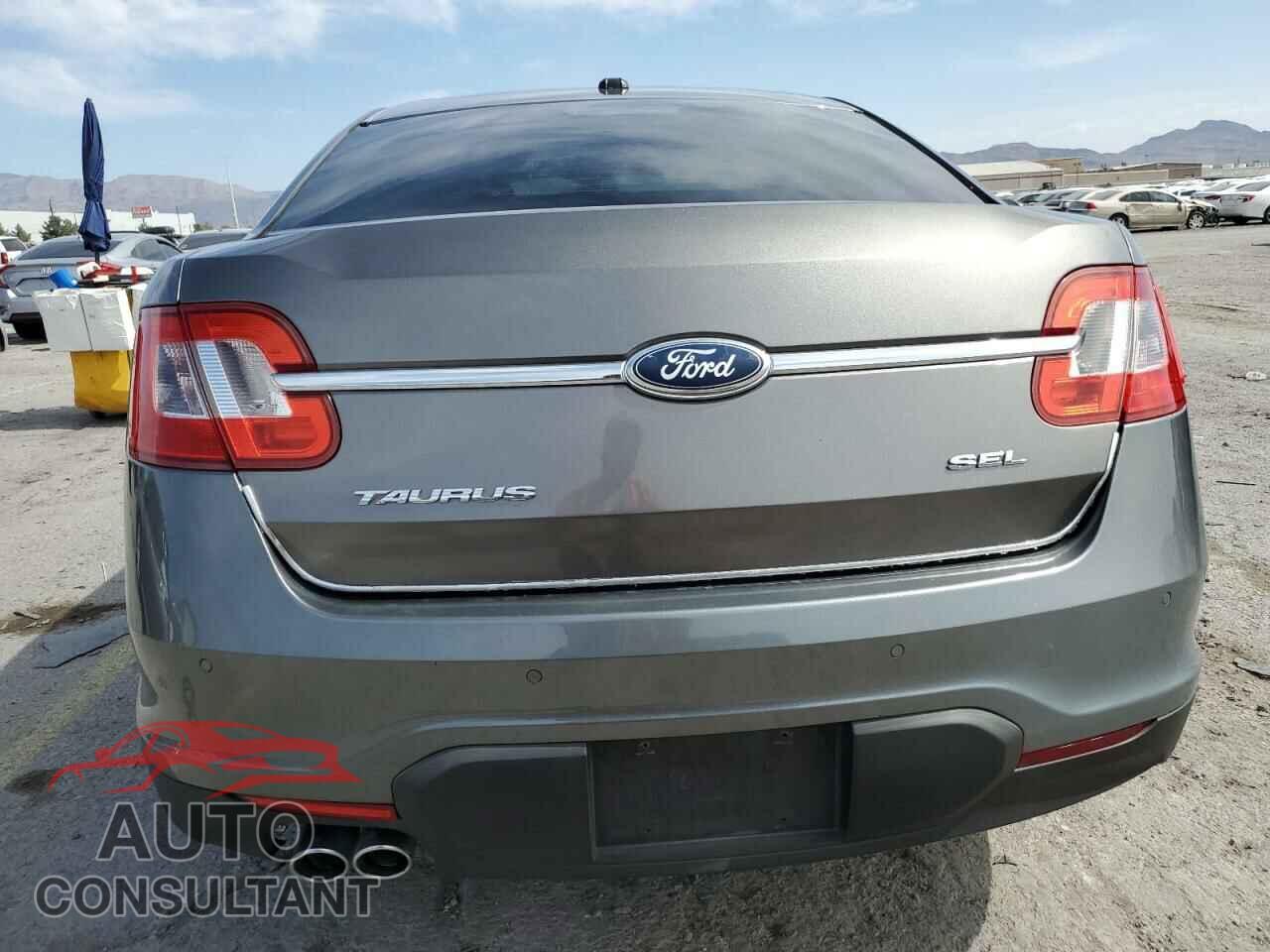 FORD TAURUS 2011 - 1FAHP2EW2BG183764