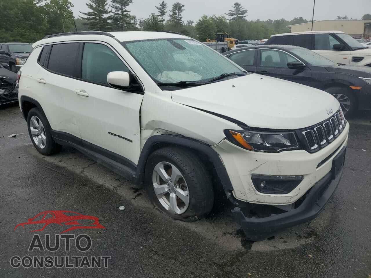JEEP COMPASS 2020 - 3C4NJDBB3LT138633