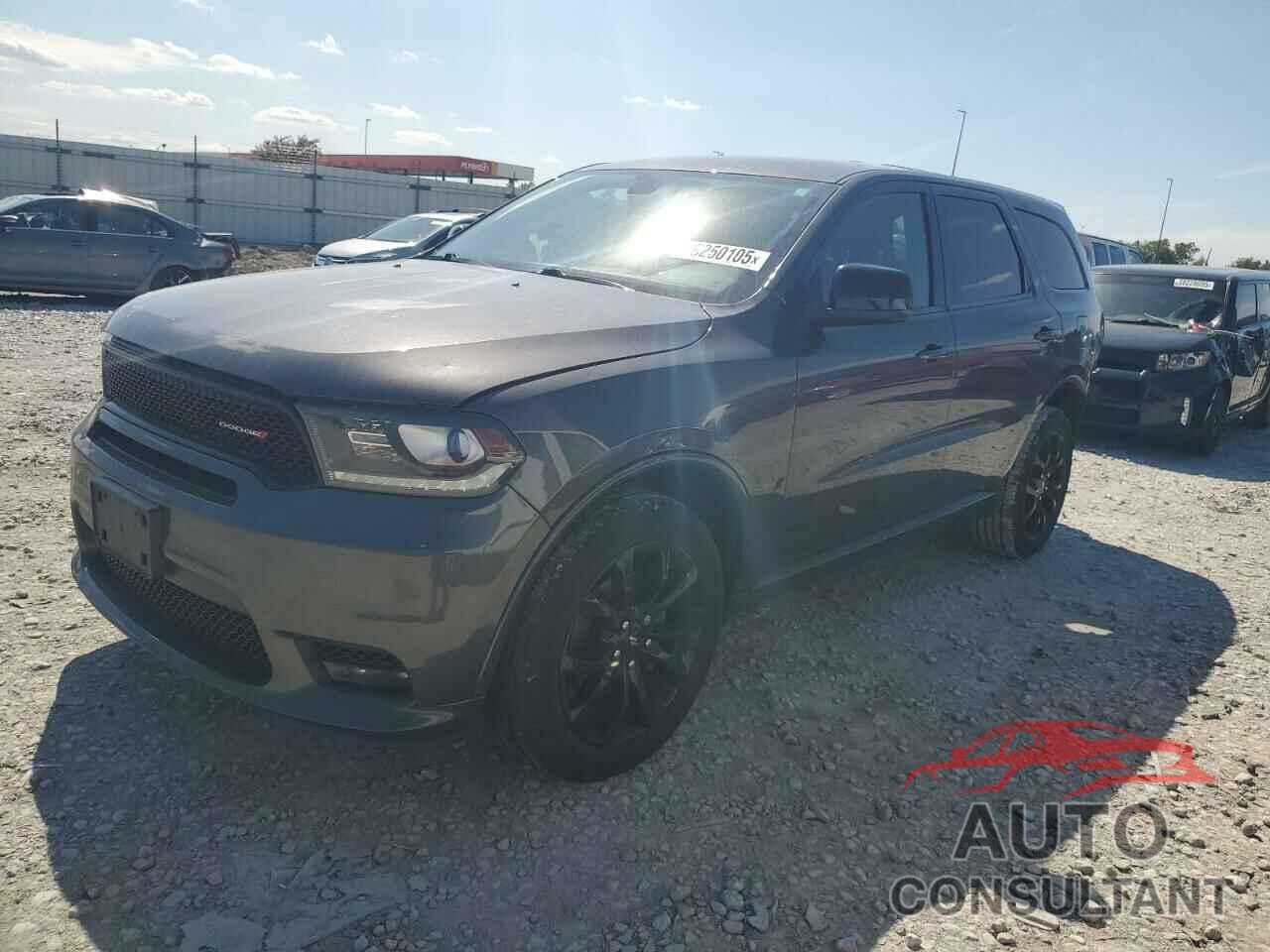 DODGE DURANGO 2020 - 1C4RDJDG2LC395066