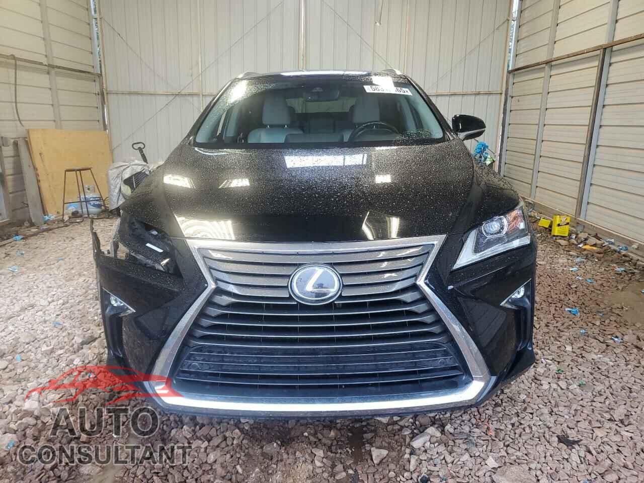 LEXUS RX350 2017 - 2T2BZMCA9HC088442