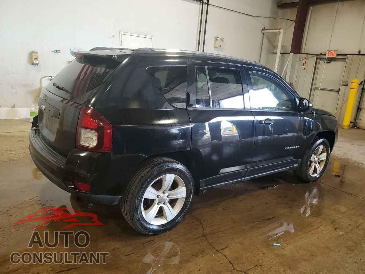 JEEP COMPASS 2014 - 1C4NJCBB1ED765172