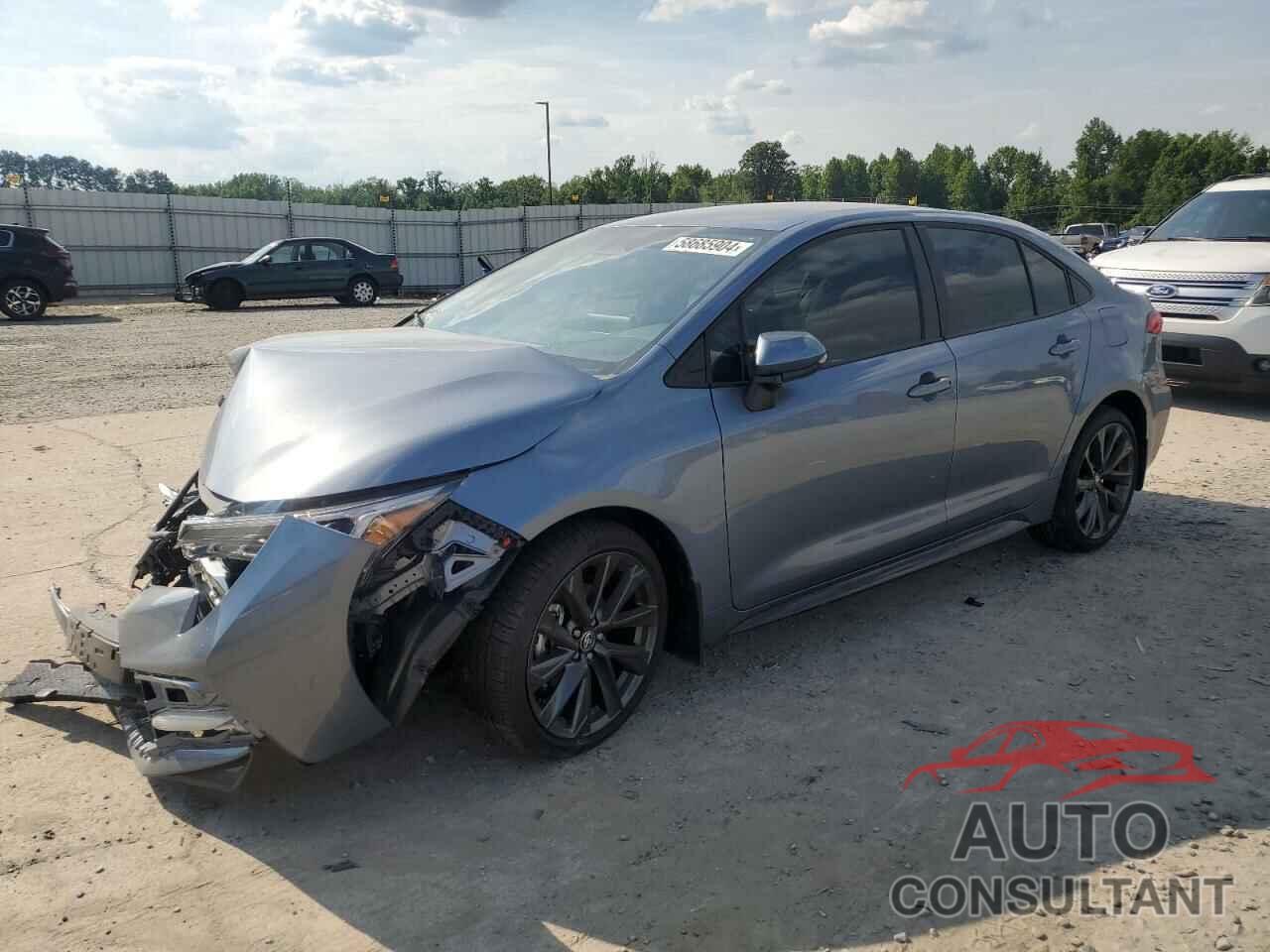 TOYOTA COROLLA 2024 - 5YFS4MCE1RP198408