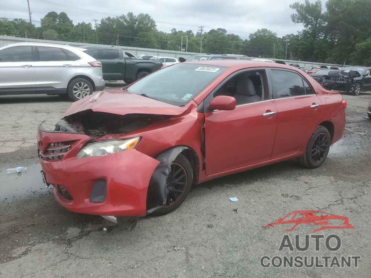 TOYOTA COROLLA 2013 - JTDBU4EE5DJ115119