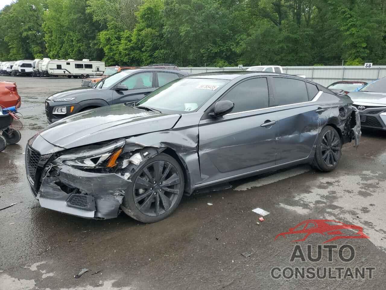 NISSAN ALTIMA 2021 - 1N4BL4CV2MN388815