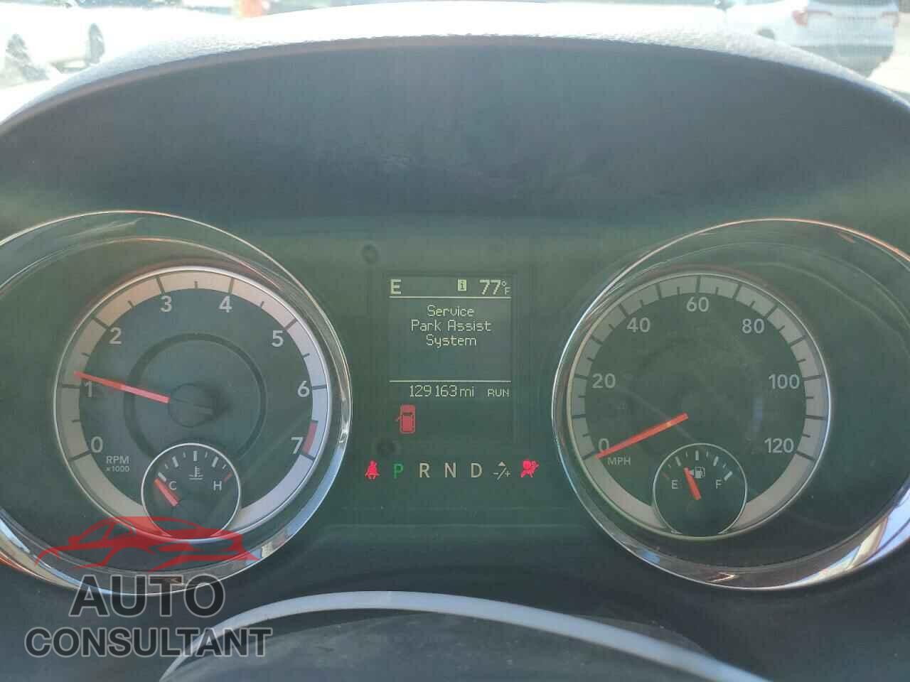 DODGE CARAVAN 2016 - 2C4RDGCG1GR323406