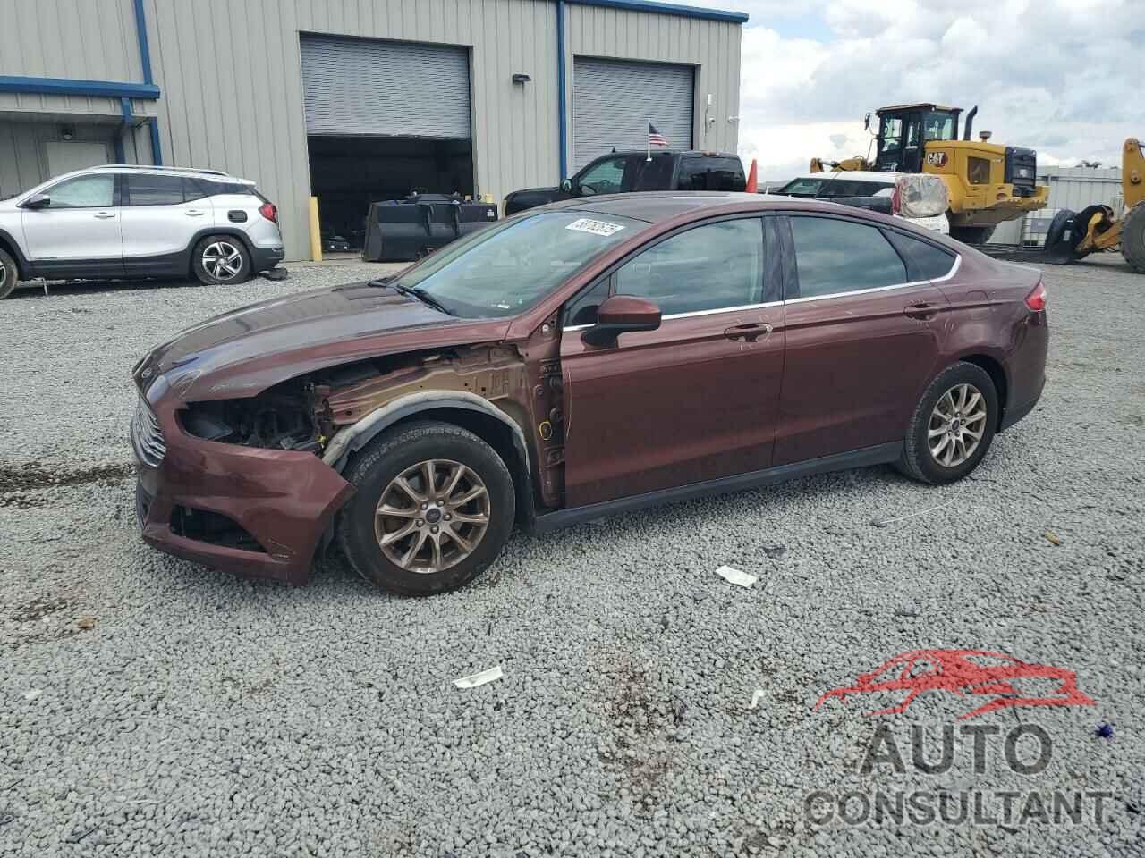 FORD FUSION 2015 - 3FA6P0G76FR273399