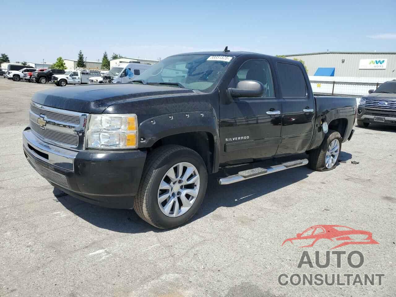 CHEVROLET ALL Models 2011 - 3GCPCREA1BG354751