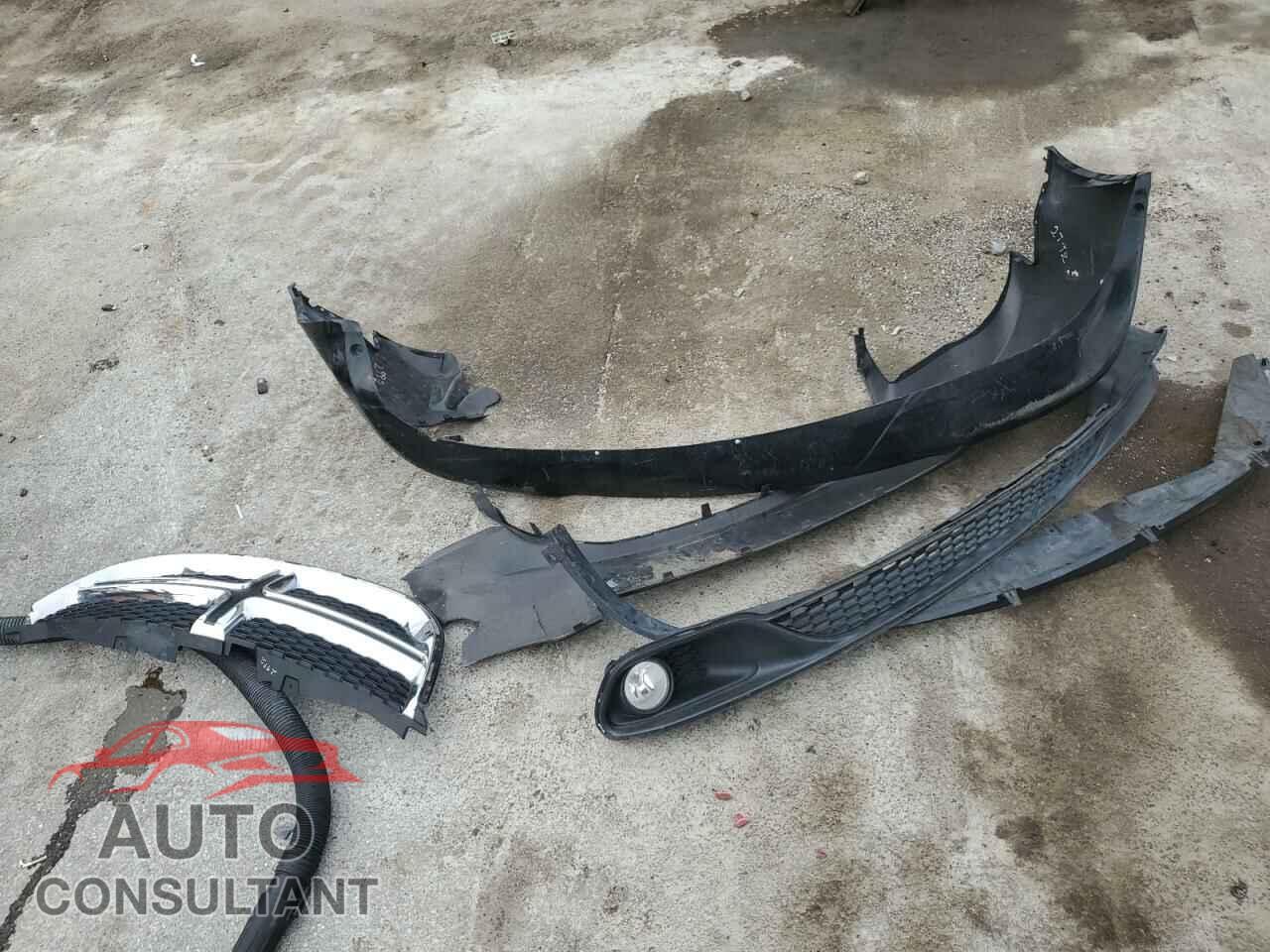 DODGE CARAVAN 2016 - 2C4RDGEG3GR375763
