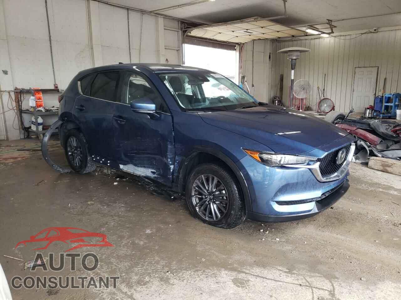 MAZDA CX-5 2021 - JM3KFBCM9M0481994