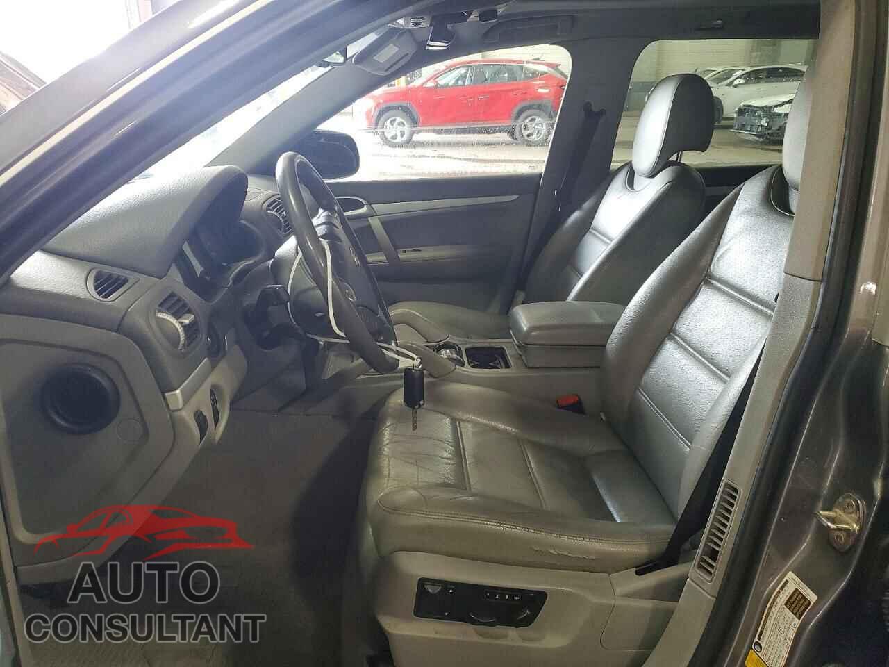 PORSCHE CAYENNE 2009 - WP1AA29PX9LA00966