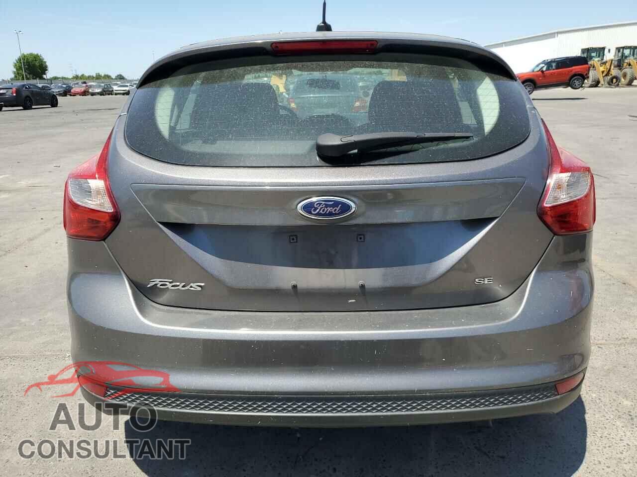 FORD FOCUS 2014 - 1FADP3K20EL185109