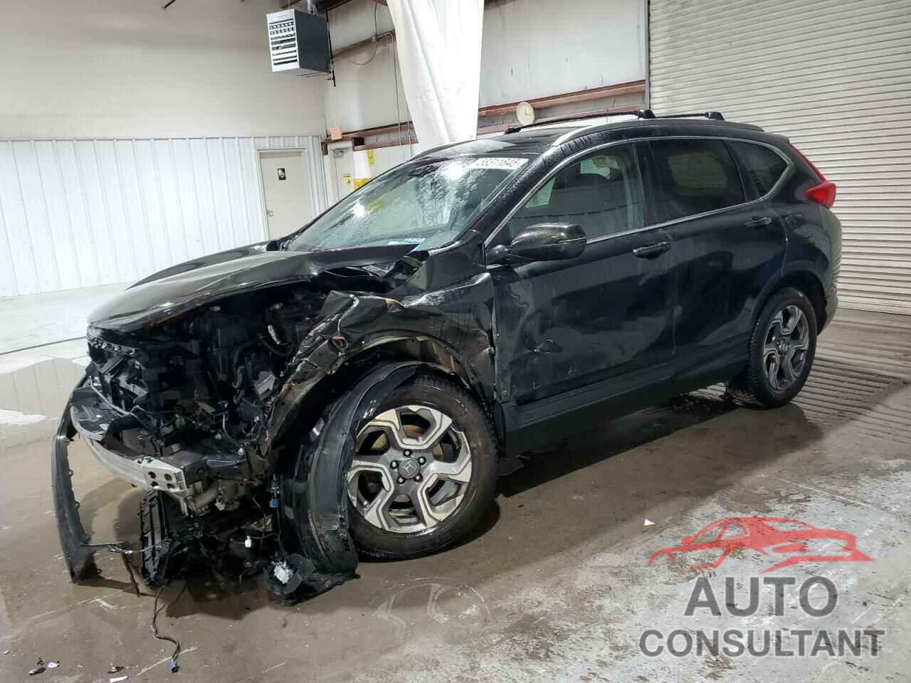 HONDA CRV 2017 - 5J6RW2H87HL012100