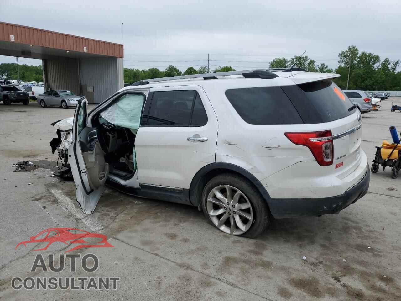 FORD EXPLORER 2013 - 1FM5K8F81DGB51451