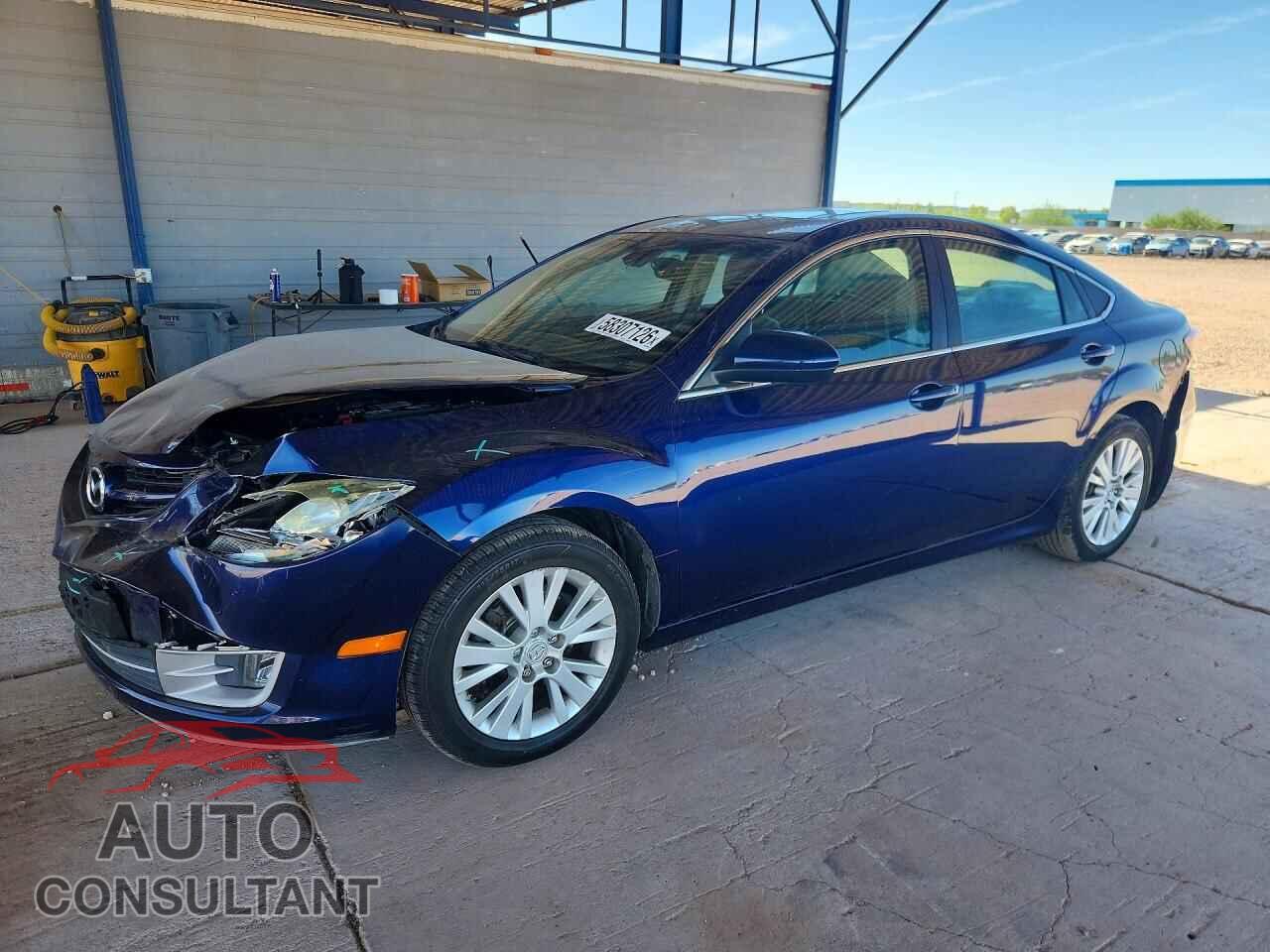 MAZDA 6 2009 - 1YVHP82A295M39391