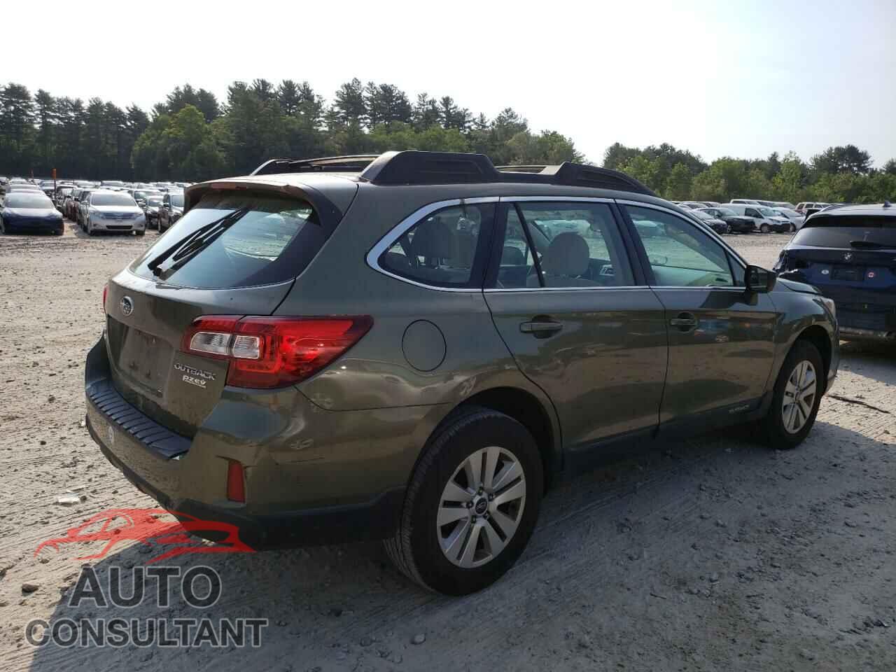 SUBARU OUTBACK 2017 - 4S4BSAAC3H3222961