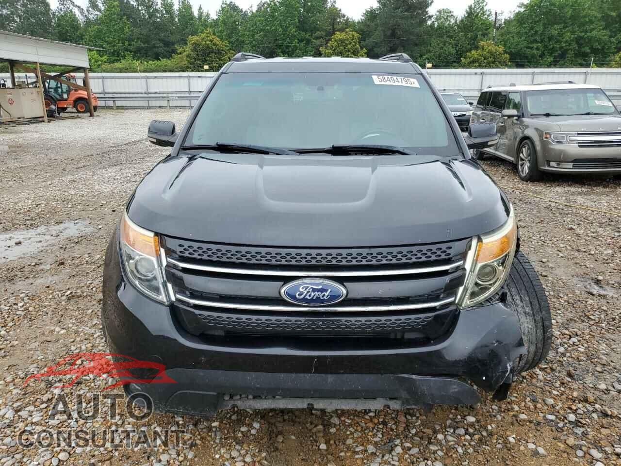 FORD EXPLORER 2013 - 1FM5K7F85DGA34451